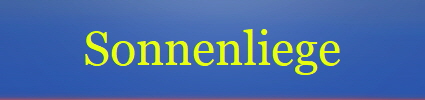Sonnenliege