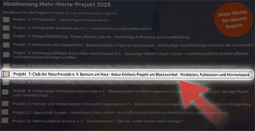 CdN-Projektnummer