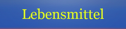 Lebensmittel