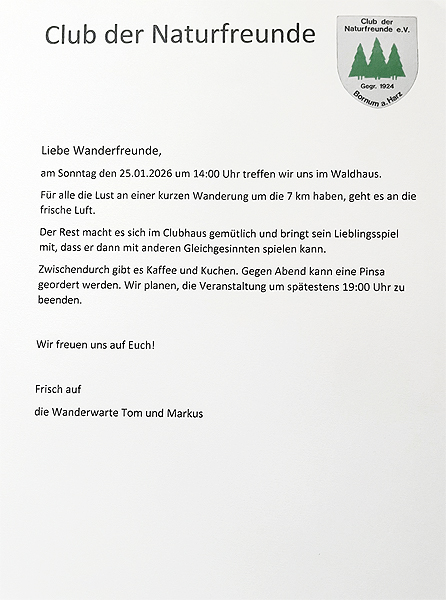 Klick mich, dann werd ich gro�